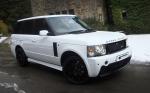 Land Rover Range Rover Vogue by Prior Design 2012 года